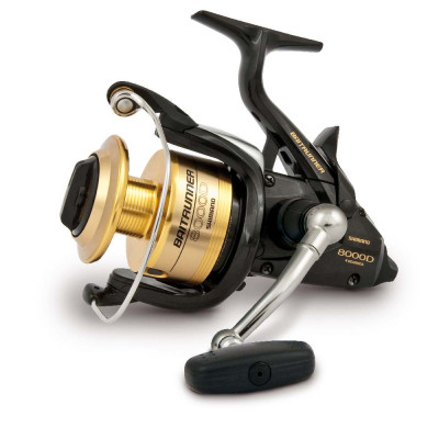 Катушка Shimano Baitranner 4000D (BTR4000D)