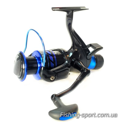 Катушка Teben  Aquarius AQR400 9+1 BR(1004321)