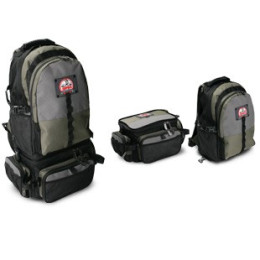  Рюкзак Rapala 3 in 1 Combo Backpack (46002-1RCB)