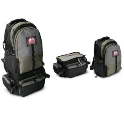  Рюкзак Rapala 3 in 1 Combo Backpack (46002-1RCB)