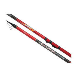 Болонское удилище Shimano Catana AX TE GT4-600с кольцами (CATAXTEGT460)