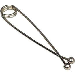 Зевник EOS с шариками 17 cм (321467)