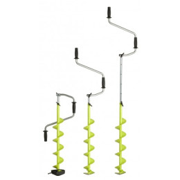 Ледобур Mora Ice Pro Lime green 150 (MIP110-20409)