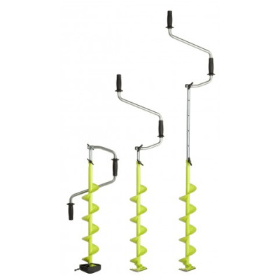 Ледобур Mora Ice Pro Lime green 150 (MIP110-20409)