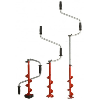 Ледобур Mora Ice Micro 130 (MIM110-20447)