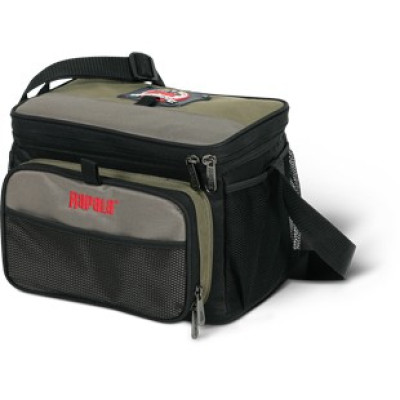 Сумка Rapala Lite Tackle Bag (46017-1RLTB) Сумка Rapala Lite Tackle Bag (46017-1RLTB)