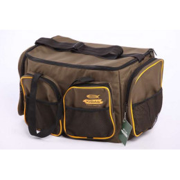 Сумка для рыбалки Kibas Bag-XL желтая(Bag-XL-Y-KB)