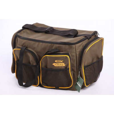 Сумка для рыбалки Kibas Bag-XL желтая(Bag-XL-Y-KB) Сумка для рыбалки Kibas Bag-XL желтая(Bag-XL-Y-KB)