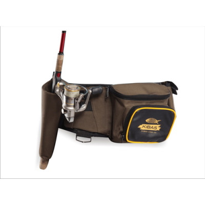 Сумка-пояс Kibas желтый (KB-Belt-Profi-Line)