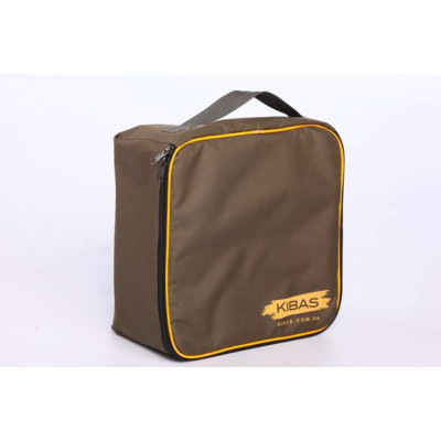  Футляр для 4 катушек Kibas К320Line жесткий Hard new(323235)