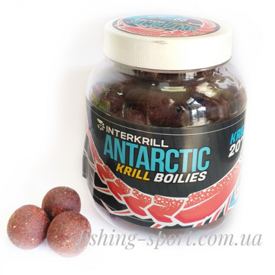 Бойлы Interkril 250гр (324242)