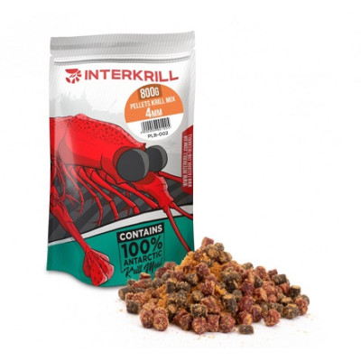 Пеллетс Interkril 800гр (324143)