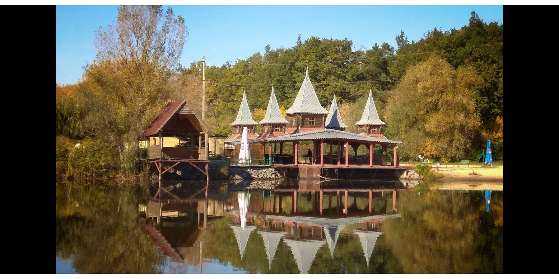 Куди поїхати на риболовлю