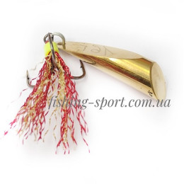 Грушка-пуля судак золото  Проф Монтаж (323459)