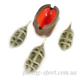 Набор кормушек метод Проф Монтаж 40-50-60 (324238)