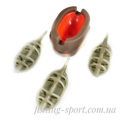 Набор кормушек метод Проф Монтаж 40-50-60 (324238)