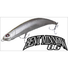 Воблер O.S.P Bent Minnow 86F  8.6см 5.9гр (324306)