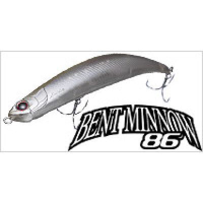 Воблер O.S.P Bent Minnow 86F  8.6см 5.9гр (324306)