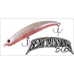 Воблер O.S.P Bent Minnow 76F 7.6см, 4.3гр (324307)