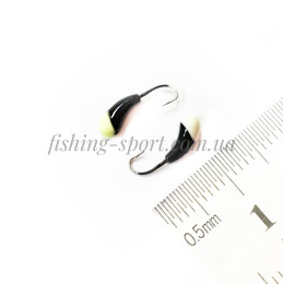 Мормышка вольфрамовая Stream уралка 2925 5шт (324281) Мормышка вольфрамовая Stream уралка 2925 5шт (324281)