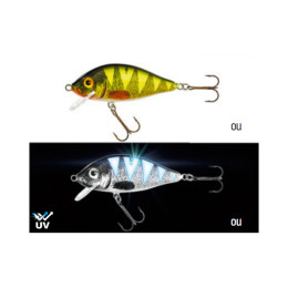 Воблер Jaxon Karas VJ-KA8 UV плав. 7,5cm 13g 0,3-1,5m(321068)