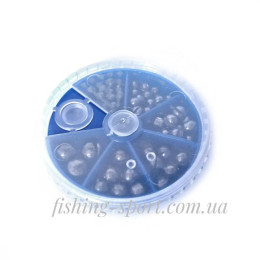 Набор грузов Kaida 30гр (321060)