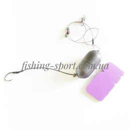 Снасть на сома донная с поплавком (324012-1)