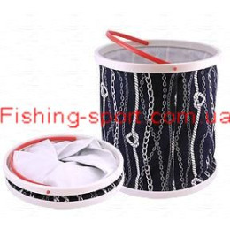 Ведро складывающееся 20см (321831)