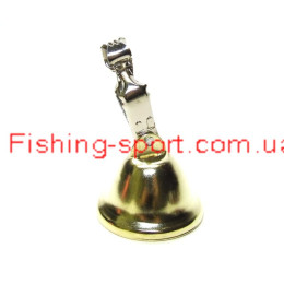 Колокольчик с зажимом "крокодил"(322595)