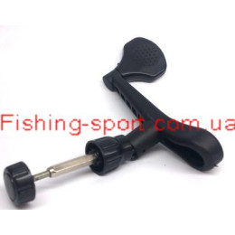 Ручка у катушке  диаметр штока 5мм(321011)