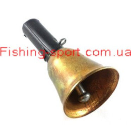Колокольчик бронзовый с резинкой (321198)