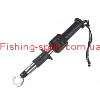 Губной захват  EOS HW-C002-20KG с электронными весами (322010)