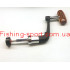 Ручка к катушке большая складывающаяся  (321928)