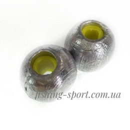 Груз якорный на толстолобика 40 грамм  (323465)