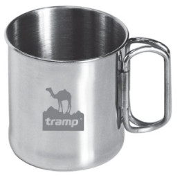 Кружка со складными ручками Tramp Cup TRC-011(322282)