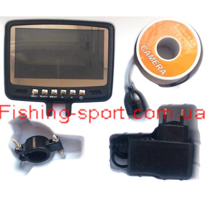  Камера для подводного наблюдения Ranger с функцией записи(322329)