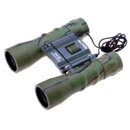 Бинокль Alpen 22*32 black/green (1112)