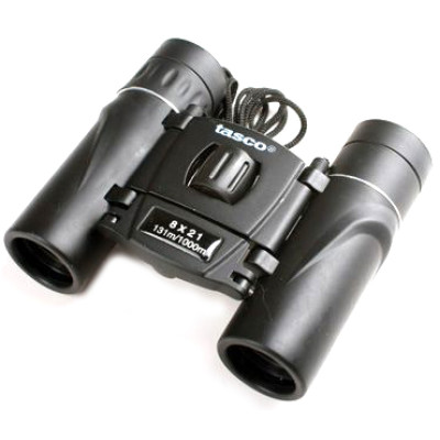 Бинокль Tasco 8x21 mini CQ (1111)