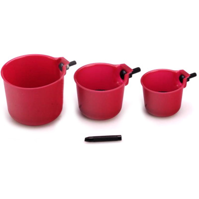 Набор стаканов для закорма COLM 006 (11100050)