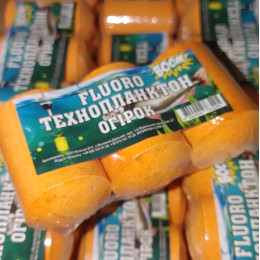 Технопланктон Boom fluo 60гр (324134) Технопланктон Boom fluo 60гр (324134)