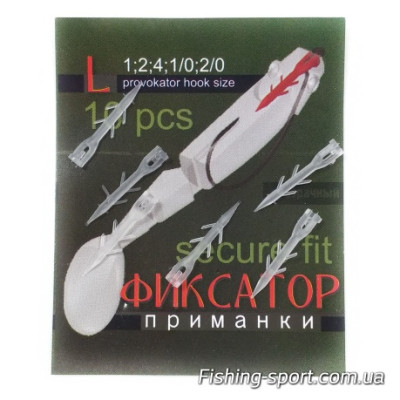 Фиксатор для силикона Provokator L 10 шт  (323642)
