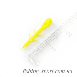 Фиксатор для силикона Provokator L 10 шт  желтый (324048)