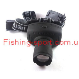 Фонарь диодный ZOOM (321034)