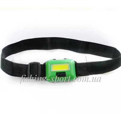Фонарь налобный HeadLamp 10W COB (321036) Фонарь налобный HeadLamp 10W COB (321036)