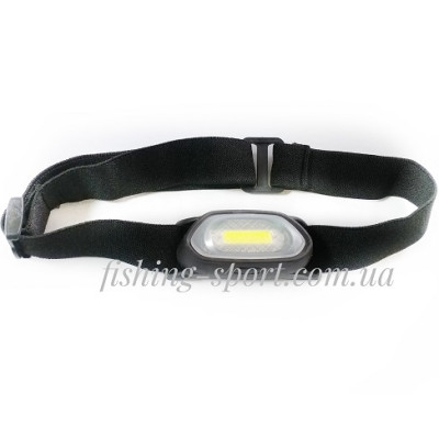 Фонарь налобный LED (321949)