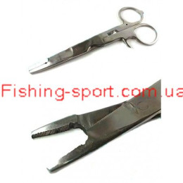 Зажим Robinson 15см. BG (11100665)