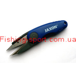 Ножницы для лески Jaxon синие HN-005(323422)