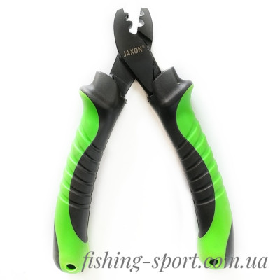 Инструмент обжимной Jaxon 17см AJ-FT203 (324027) Инструмент обжимной Jaxon 17см AJ-FT203 (324027)