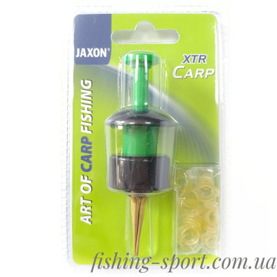Инструмент для насадки пеллетса Jaxon Bait banding tool (324024)