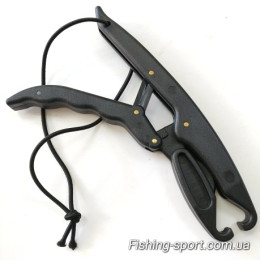 Лип Грип Condor пластик черный (323549)